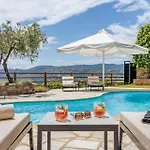 Kohili - Elevated Sea View Living Villa Skopelos Town