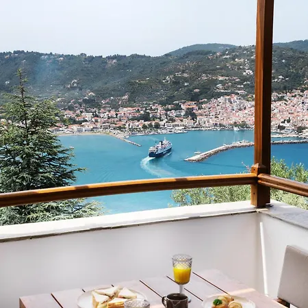 Kohili Villa Skopelos Town