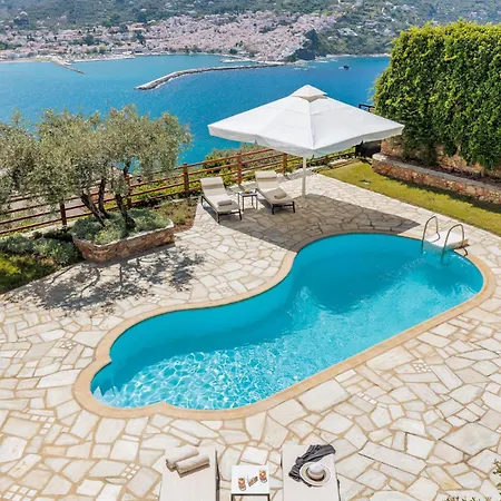 Kohili - Elevated Sea View Living Σκόπελος