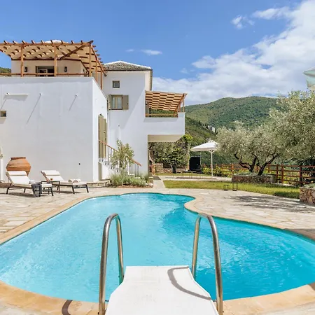 Kohili - Elevated Sea View Living Βίλα *