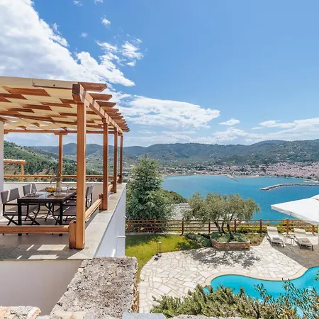 Villa Kohili - Elevated Sea View Living *