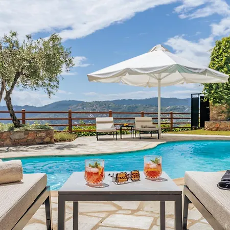 Kohili - Elevated Sea View Living فيلة سكوبيلوس تاون