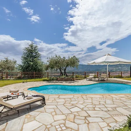 Kohili - Elevated Sea View Living * Skopelos Town