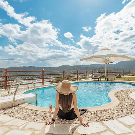 Kohili - Elevated Sea View Living וילה