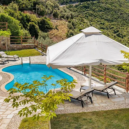 Βίλα Kohili - Elevated Sea View Living