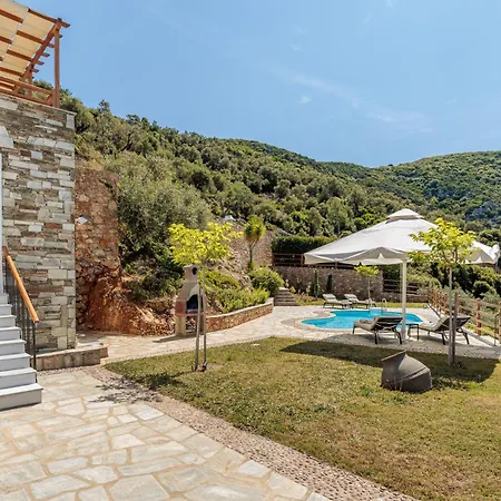 فيلة Kohili - Elevated Sea View Living