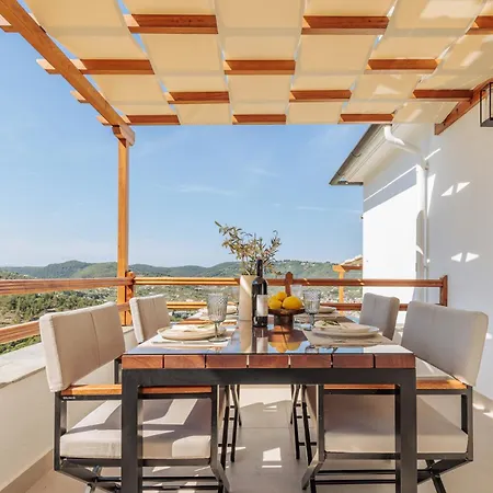 Kohili - Elevated Sea View Living Βίλα *