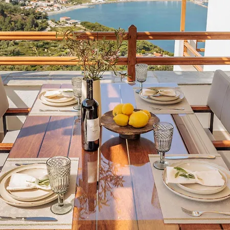 Kohili - Elevated Sea View Living Βίλα