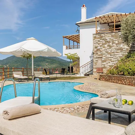 Kohili - Elevated Sea View Living Βίλα *