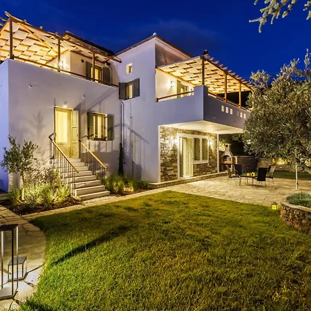 Kohili - Elevated Sea View Living Villa Skopelos Town