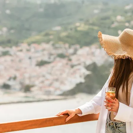 Kohili - Elevated Sea View Living * Σκόπελος