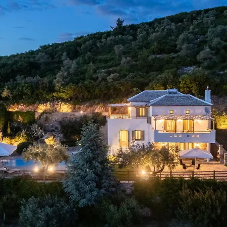 Kohili - Elevated Sea View Living فيلة سكوبيلوس تاون