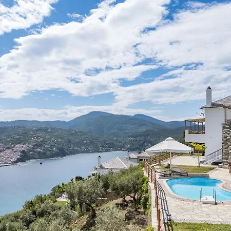 Vilă Kohili - Elevated Sea View Living