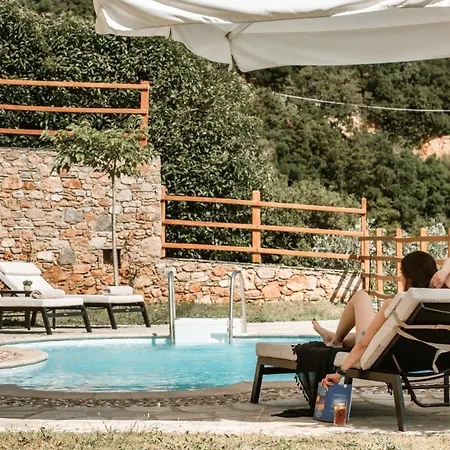 Villa Kohili Skopelos Town