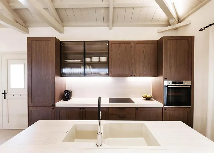 Villa Kohili - Elevated Sea View Living Skopelos Town