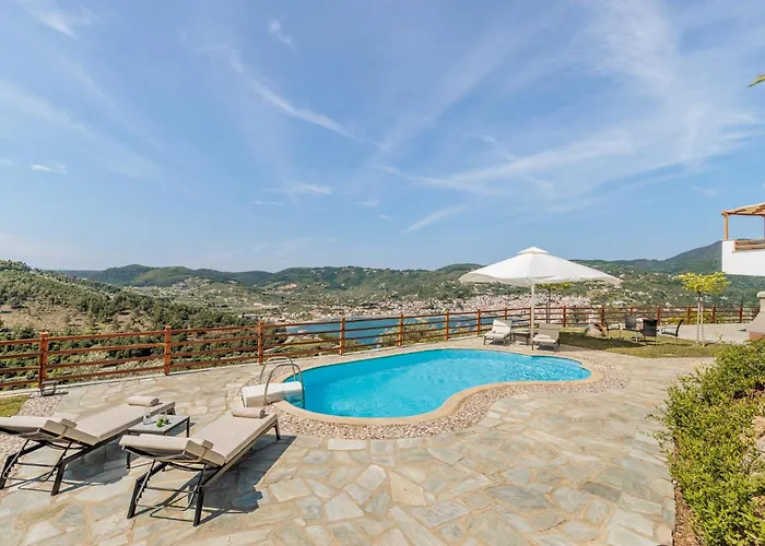 Villa Kohili - Elevated Sea View Living