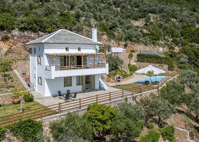 Kohili - Elevated Sea View Living Villa *